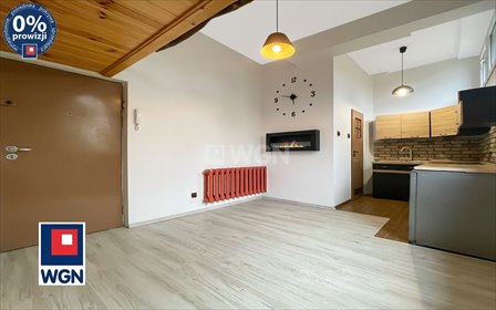mieszkanie na sprzedaż 16m2 mieszkanie Sosnowiec, Zagórze, Zagórze