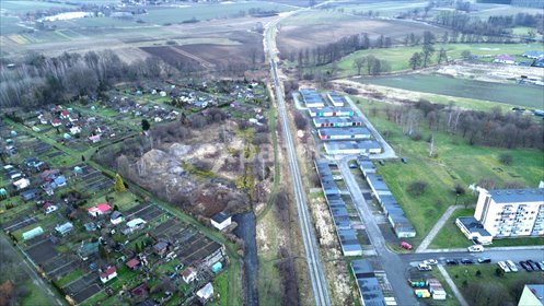 działka na sprzedaż 8400m2 działka Tułowice