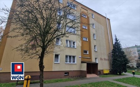 mieszkanie na sprzedaż 43m2 mieszkanie Szprotawa, oś. Słoneczne