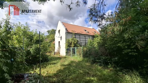 Dom 130 m² z ogrodem i budynkami gospodarczymi dom Rudno
