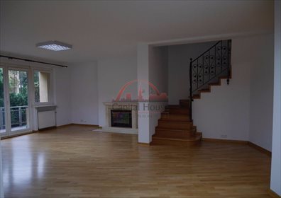 dom na wynajem 240m2 dom Warszawa, Ursynów