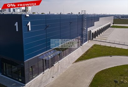 Hala magazynowa 5000 m² z biurami, ogrzewana, monitorowana. magazyn Szczecin, Lubczyńska