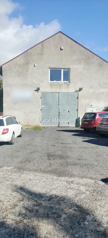 magazyn na wynajem 1000m2 magazyn Binowo