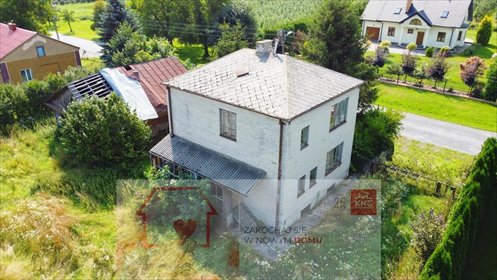 działka na sprzedaż 2150m2 działka Niezabitów-Kolonia