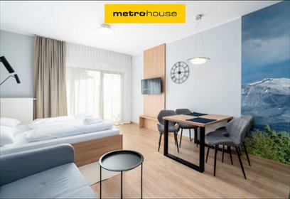 Luksusowy apartament z garażem w Szklarskiej Porębie mieszkanie Szklarska Poręba, Górna