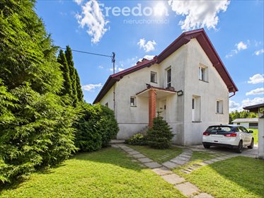 dom na sprzedaż 150m2 dom Frank, Kręta