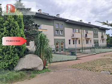 Do sprzedania przestronne 3-pokojowe mieszkanie 69 m² w Tczewie mieszkanie Tczew, Wiślana