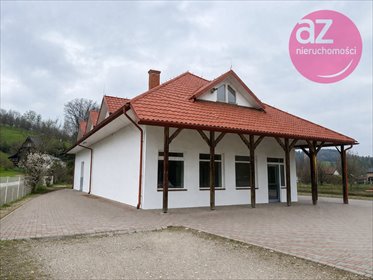Lokal usługowo-handlowy 319 m² z dużą działką - polecam! lokal użytkowy Naszacowice