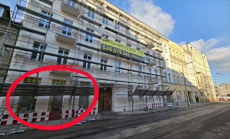 lokal użytkowy na sprzedaż 95m2 lokal użytkowy Łódź, Polesie, Zielona