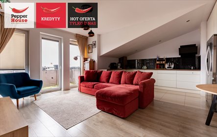 mieszkanie na sprzedaż 47m2 mieszkanie Gdańsk, Osowa, Zeusa