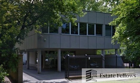 Polecam biuro 750m² z magazynem, świetna komunikacja! lokal użytkowy Warszawa, Praga-Południe, Białowieska