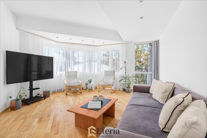 Wilanów 127 m² z tarasem, garażem i przestrzenią dla rodziny. mieszkanie Warszawa, Wilanów, Miasteczko Wilanów, Kosiarzy