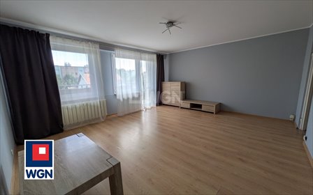 mieszkanie na wynajem 49m2 mieszkanie Ostrów Wielkopolski, JP2, Strzelecka