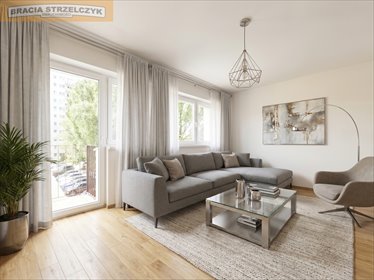 mieszkanie na sprzedaż 56m2 mieszkanie Warszawa, Bielany, Władysława Broniewskiego