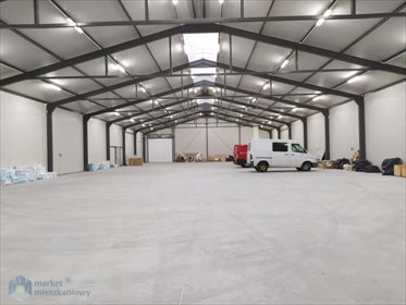 Lokal użytkowy na sprzedaż Różan 1 280m2 Foto 5