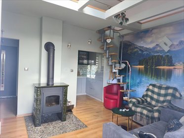Urokliwy dom z widokiem na Śnieżkę, 35 m². dom Kostrzyca, Zielona Dolinka