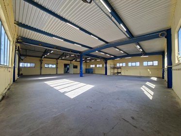 magazyn na wynajem 1180m2 magazyn Rumia, Grunwaldzka