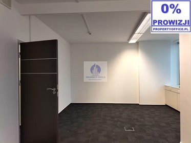 Lokal biurowy 101,60 m2 w centrum Warszawy - klimatyzacja lokal użytkowy Warszawa, Śródmieście, Chałubińskiego