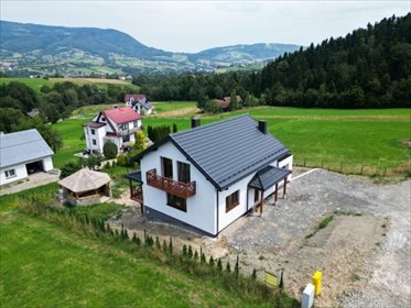 dom na sprzedaż 170m2 dom Męcina