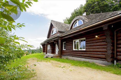 dom na sprzedaż 262m2 dom Bystrzyca Górna