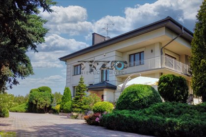 Sprzedam dom z biurem i magazynami na 10 300 m² działki dom Sobiekursk, Sobiekursk