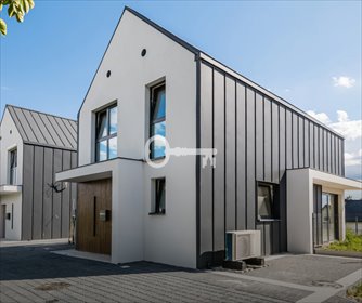 Do sprzedania nowoczesny dom z ogrodem w Mnikowie dom Mników