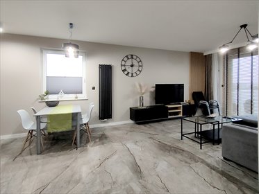 Wysoki standard, balkon, miejsce w garażu, 3 pokoje mieszkanie Radom, Ustronie, Wyścigowa
