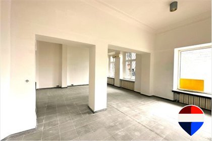 Przestronny lokal 180 m² z salą i piwnicą w centrum Sosnowca lokal użytkowy Sosnowiec, Henryka Sienkiewicza