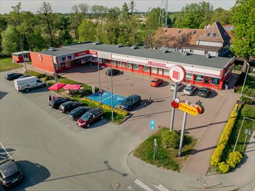 Lokal użytkowy na wynajem 55m2 lokal użytkowy Niemodlin, Opolska