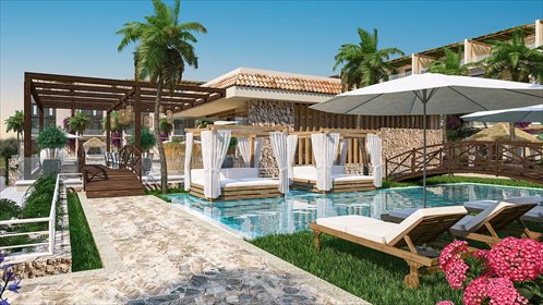 mieszkanie na sprzedaż 130m2 mieszkanie Tatlısu, Tatlısu, Gazimağusa, Cypr Północny