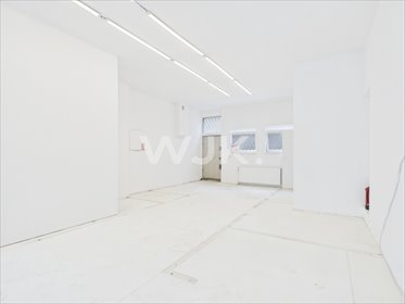 Lokal użytkowy 87 m² w Warszawie (Wola) z witrynami lokal użytkowy Warszawa, Wola