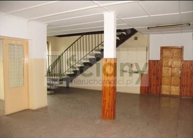 Polecam obiekt handlowo-usługowy 1200 m² z halami i placem lokal użytkowy Szczecin