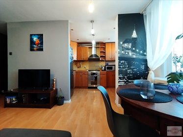 Polecam 3-pokojowe mieszkanie 53,5 m² w centrum Łodzi mieszkanie Łódź, Śródmieście