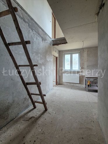 Dom z potencjałem, 132,72 m2, duża działka dom Pobiedna