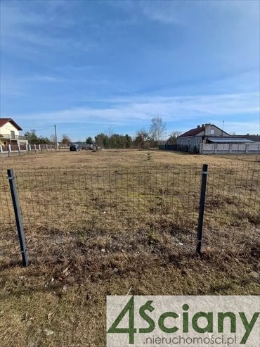 działka na sprzedaż 1625m2 działka Wólka Radzymińska