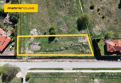 działka na sprzedaż 1515m2 działka Warszawa, Białołęka, Mańkowska