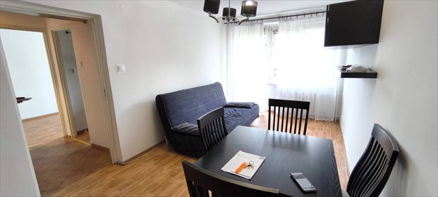 Na wynajem przestronne 2-pokojowe mieszkanie 40 m² w Zabrzu mieszkanie Zabrze, Marszałka Józefa Piłsudskiego