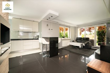 Nowoczesne 55 m² z ogródkiem 80 m² w Gdańsku - polecam! mieszkanie Gdańsk, Prezydenta Lecha Kaczyńskiego