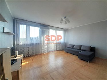 Nowoczesne 2-pokojowe mieszkanie z balkonem i klimatyzacją mieszkanie Wrocław, Psie Pole, Różanka, Macedońska