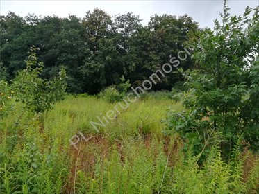 Sprzedam działkę usługową 1522 m² przy WKD w Otrębusach działka Otrębusy