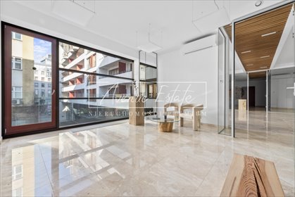 Lokal użytkowy na wynajem Warszawa, Śródmieście, Piękna 149m2 Foto 6