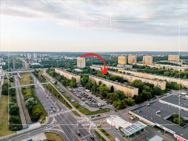 3-pokojowe mieszkanie 47,3 m² na Winogradach polecam! mieszkanie Poznań, Winogrady, Zwycięstwa