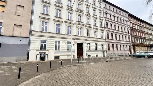 mieszkanie na sprzedaż 54m2 mieszkanie Wrocław, Śródmieście, Nadodrze, Plac Strzelecki