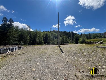Zapraszam do zakupu działki 2118 m² w Szczyrku Salmopol działka Szczyrk, Salmopol