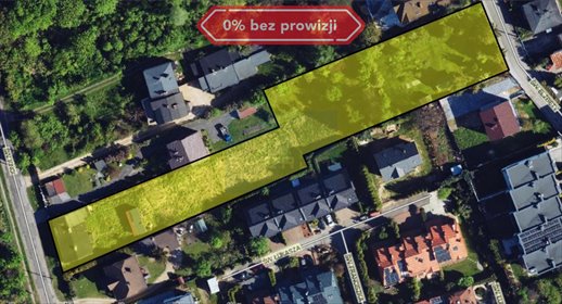 działka na sprzedaż 4114m2 działka Częstochowa, Śródmieście, św. Kingi