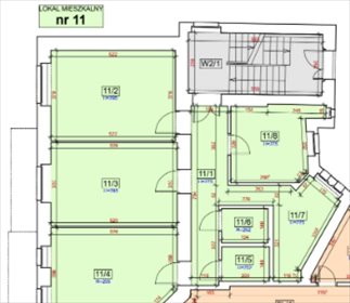 mieszkanie na sprzedaż 94m2 mieszkanie Poznań, Jeżyce, Jana Kochanowskiego