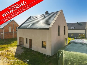 Dom wolnostojący 166,5 m² w Urazie - zapraszam dom Uraz, Wołowska