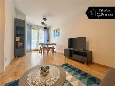 mieszkanie na sprzedaż 45m2 mieszkanie Gdańsk, Zaspa, Dywizjonu 303