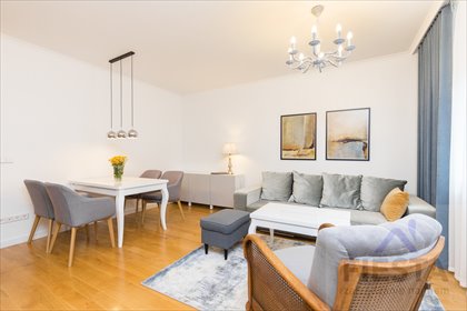 Dwupokojowe 65 m² w centrum Warszawy - polecam mieszkanie Warszawa, Śródmieście, Bagno