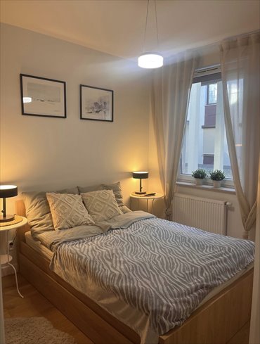 Zapraszam do mieszkania 36 m² w Jantarze z balkonem i blisko plaży mieszkanie Jantar, Rybacka